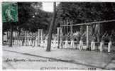 GYMNASTIQUE ASSOUPLISSEMENTS AU PAUVRE JACQUES PARIS - Gymnastiek