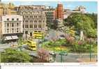 ROYAUME UNI..THE SQUARE AND TOWN CENTRE..BOURNEMOUTH...T 7c..1964..TIMBRE ENLEVE - Bournemouth (vanaf 1972)