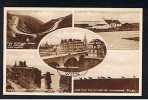 Early Multiview Postcard Wick Caithness Scotland  - Ref 454 - Caithness