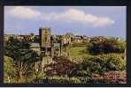 1965 Postcard The Cathedral & City Of St Davids Pembrokeshire Wales - Ref 454 - Pembrokeshire