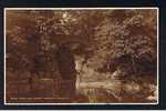 Judges Real Photo Postcard Hermitage Bridge Dunkeld Perthshire Scotland - Ref 454 - Perthshire