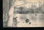 75 -- Paris ....  LAC DES MINIMES .. VINCENNES  .. 1904 - Arrondissement: 12