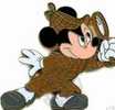 Sherlock MICKEY Detective  DISNEY - Disney