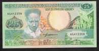 SURINAM  P132b 25  GULDEN 1988 #AG       UNC. - Suriname