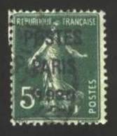 Préo  No.  24   0b   ( Faux ) - 1893-1947