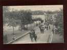 Tournay Sortie De La Fête Du Congrès édit.labouche N° 1170 Animée Belle Carte - Tournay