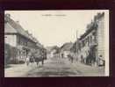 Saint Amarin Grande Rue Pas D'édit. Animée Belle Carte - Saint Amarin