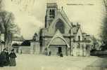 60 - Montataire - L'eglise - Montataire