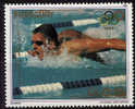 PARAGUAY  N° 2137 * *   Jo 1984  Natation - Schwimmen