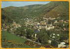 PONT DE MONTVERT (Lozere) Ed.Cellard N°Z-387 Vue Generale Aérienne - Le Pont De Montvert