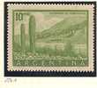 CACTUSSES - ARGENTINA - 1954/58 - II Serie De Proceres Y Riquezas Nacionales - HUMAHUACA - # 550a - Papel Nac- MINT (NH) - Sukkulenten