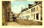 PLUVIGNER - Rue Saint Michel - Pluvigner