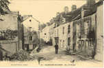 ROCHEFORT EN TERRE - Rue St Michel - Rochefort En Terre