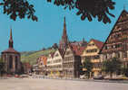 ALLEMAGNE   ESSLINGER  Marktplatz - Esslingen