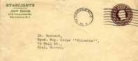 Entero Postal, PROVEIDENCE RI ( Estados Unidos) Entier Postal, Postale - 1901-20
