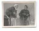 OLYMPISCHE WINTERSPIELE IN CORTINA D´AMPEZZO 1956. (54) SPIELFIGUREN - Sonstige & Ohne Zuordnung