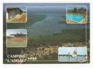 FRANCE.SOUSTONS.Camping Municipal "L'AIRIAL"(2scans) - Soustons