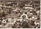 Cpsm, Gorron (Mayenne), Vue Générale Aérienne - Gorron