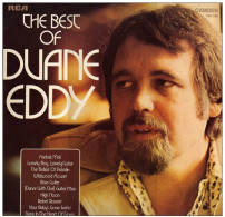 * LP *  DUANE EDDY - THE BEST OF - Instrumentaal