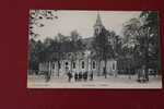 1904 LA GARENNE  HAUT DE SEINE 92 ? EGLISE  ENFANT  DEVANT TA DATE DE CONVOYEUR SAINT GERMAIN EN LAY A PARIS POUR PARIS - La Garenne Colombes