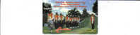 Barbados--band Of The Barbados Defence Force In The Zouave Uniform(bartel)-bds $40-used Card - Barbados (Barbuda)