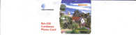 Barbados-bathsheba-(bartel)-bds$20- Caribbean Phone Card-used+1card Prepiad Free - Barbados