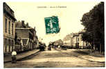 M 638 / CPA   BAPAUME  (62)    RUE DE LA REPUBLIQUE - Bapaume