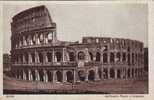 Z 3017 , Italia , Lazio , Roma , Anfiteatro Flavio O Colosseo , Uncirculated - Coliseo