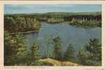 The Burnt Bridge Near Pembroke Ontario Canada - Circulée - Used - Other & Unclassified