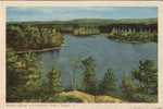 The Burnt Bridge Near Pembroke Ontario Canada - Circulée - Used - Altri & Non Classificati