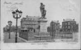 08. GIVET .  STATUE DE MEHUL.   HOTEL D'ANGLETERRE. Precurseur. - Givet