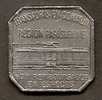 FRANCE - Region Parisienne - TRAM - 1921 Bon Pour Un PARCOURS - Non Remboursable En Especes- 25c Valable 31/12/21 - Monedas / De Necesidad