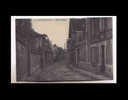 REPRODUCTION CARTE ANCIENNES - VERNOUILLET - RUE DE MANTES - Vernouillet