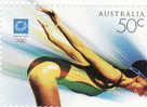 2004 Australia - Olimpiadi Di Atene - Schwimmen