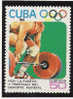 Q610.-.C U B A.-( 1984 ).-EDIFIL #: 3041 - MNH - SPORTS / DEPORTES .-. JUEGOS OLIMPICOS LOS ANGELES. - Zomer 1984: Los Angeles