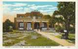 Verkamp's Souvenir Store Grand Canyon National Park Arizona On C1920s/30s Vintage Postcard, Navajo Indian Crafts - Gran Cañon