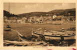 LE LAVANDOU (83)port Barques De Peche Beau Plan - Le Lavandou