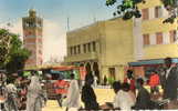 BIZERTE (Tunisie) Place Marché Animation - Tunisia