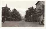 Bishop Street, Honolulu Hawaii 1920s Vintage Real Photo Postcard - Honolulu