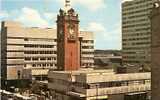 VICTORIA CLOCK . NOTTINGHAM. - Nottingham