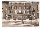 France.ROQUEFORT SUR SOULZON.1957 "GRAND HÔTEL"(2scans) - Roquefort