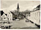 D978:  ESENS : Marktplatz / St. Magnus Kirche - Esens