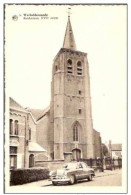 WECHELDERZANDE-KERKTOREN-  Automobile - Zoersel