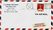 USA / Air Mail - United States