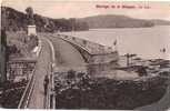 Dolhain : Carte Photo 1907 Barrage De L A Gileppe - Gileppe (Dam)