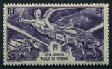 WALLIS & FUTUNA AERO 1946  #4 - MH * - Sonstige & Ohne Zuordnung