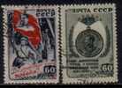 RUSSIA   Scott #  1021-5  VF USED - Used Stamps