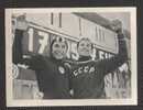 OLYMPISCHE WINTERSPIELE IN CORTINA D´AMPEZZO 1956. (68) SPIELFIGUREN - Altri & Non Classificati