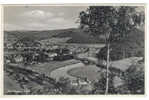 Rppc BAD NASSAU GERMANY Panoramic TOWN River BRIDGES Circa- Ukn - Nassau