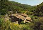 CPM D Une Vieille Demeure Cévenole Dans Les Gorges Du Gardon - Languedoc-Roussillon